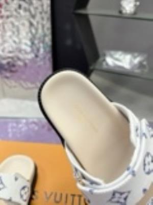 wholesale quality women louis vuitton shoes model no. 521